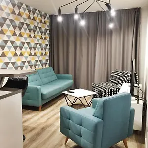  Apartment Zajezdnia Mtp Polen