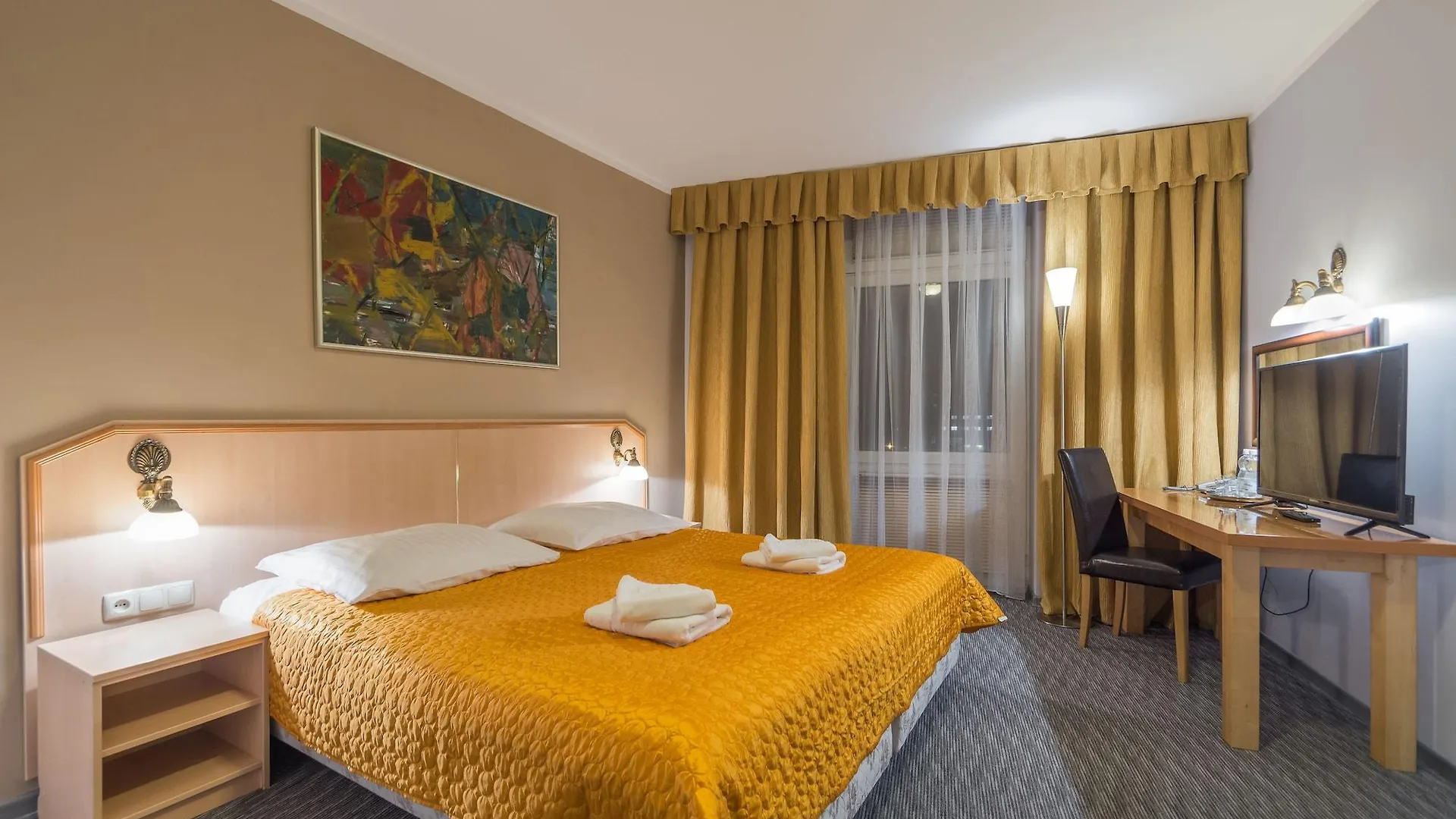 Antica Residence Krakau Aparthotel