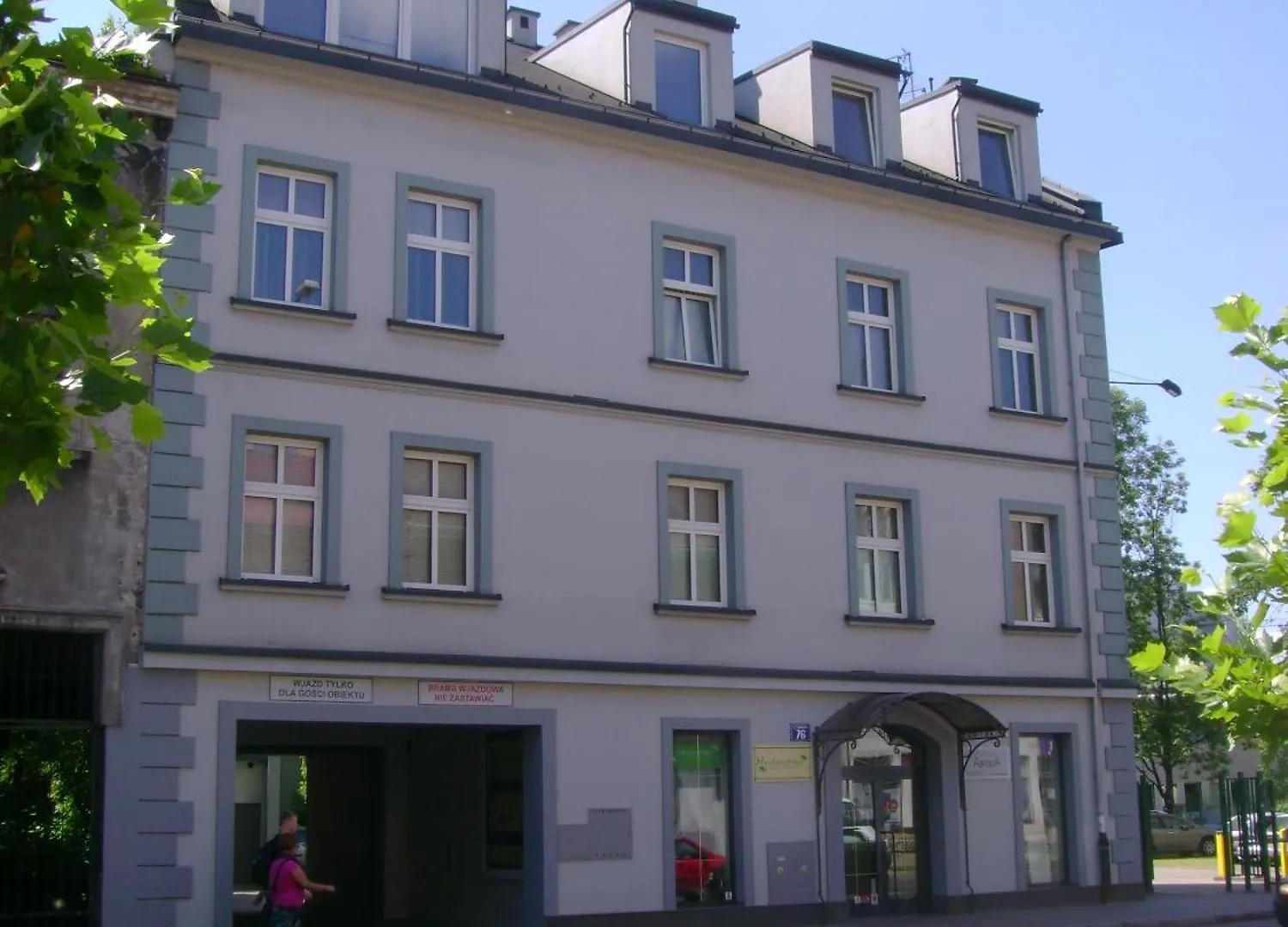 Antica Residence Krakau Aparthotel