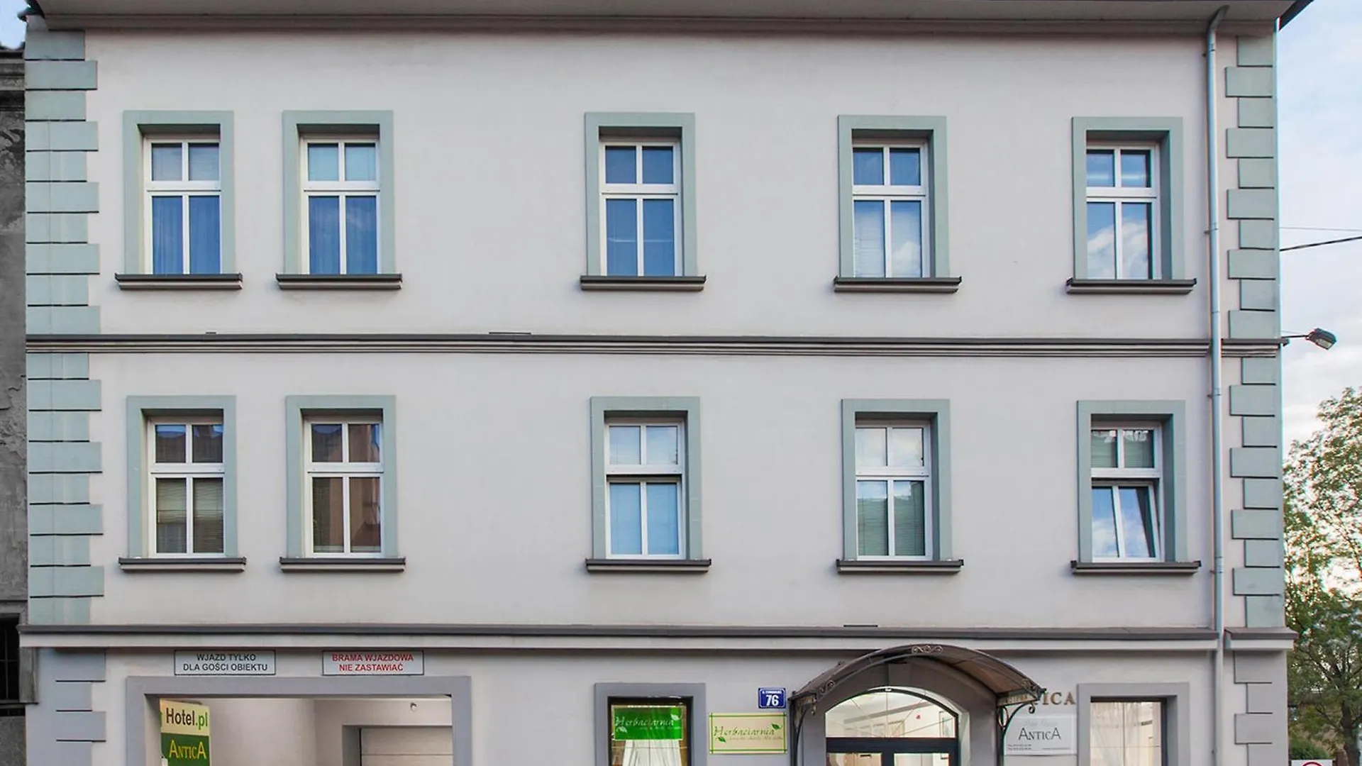 Antica Residence Krakau Polen