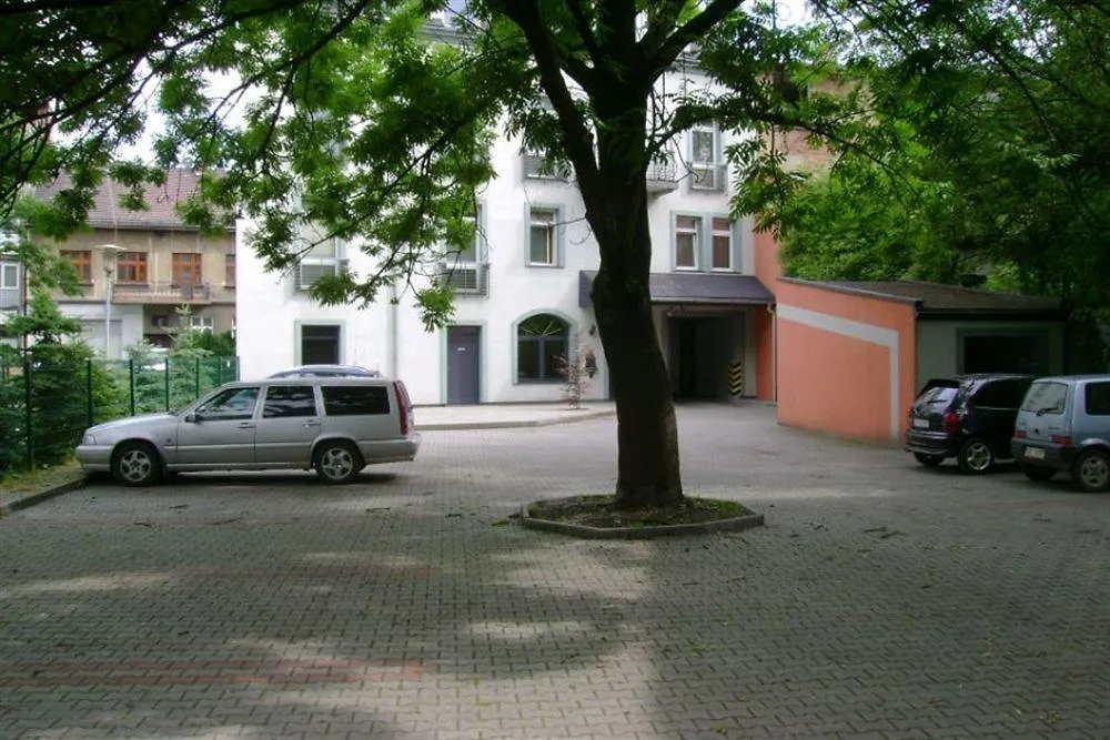 *** Aparthotel Antica Residence Krakau Polen