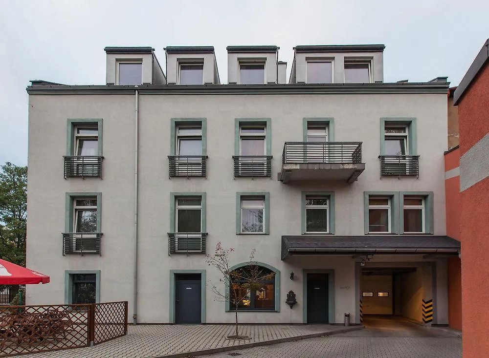 Antica Residence Krakau Aparthotel