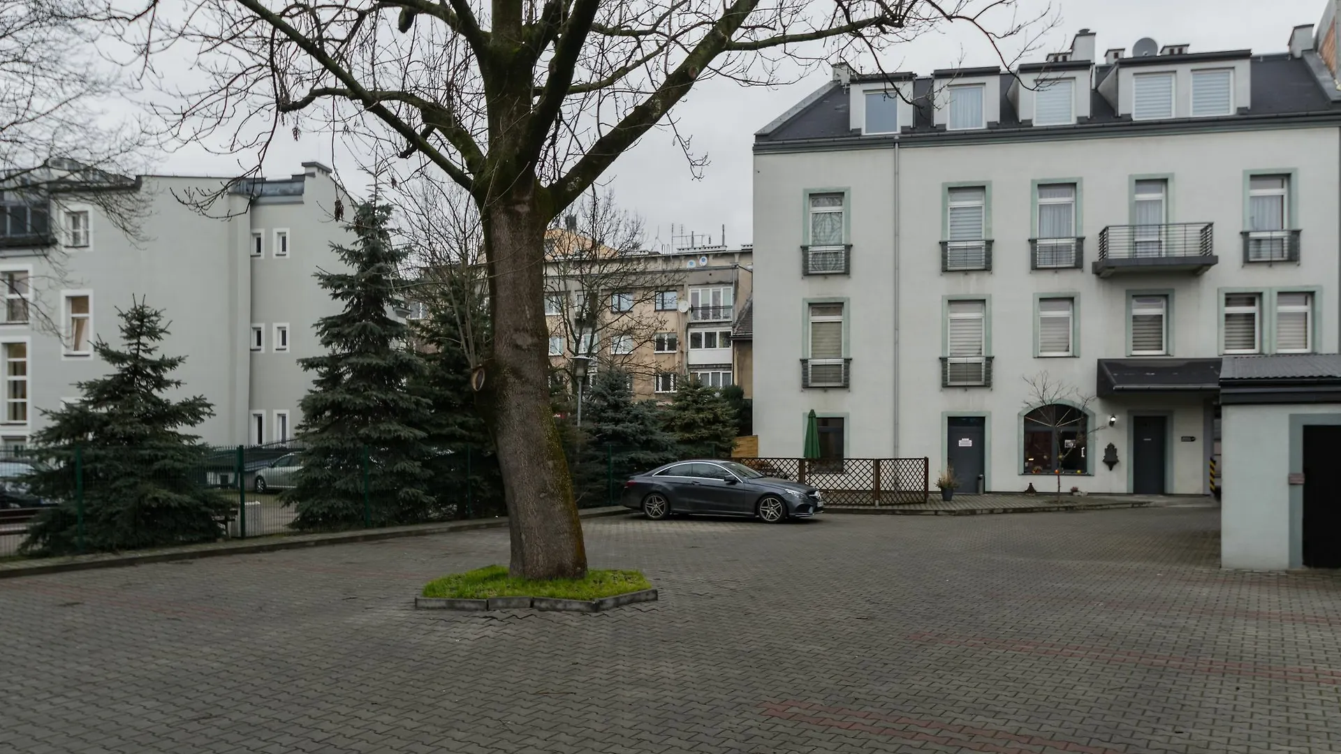 Antica Residence Krakau 3*,
